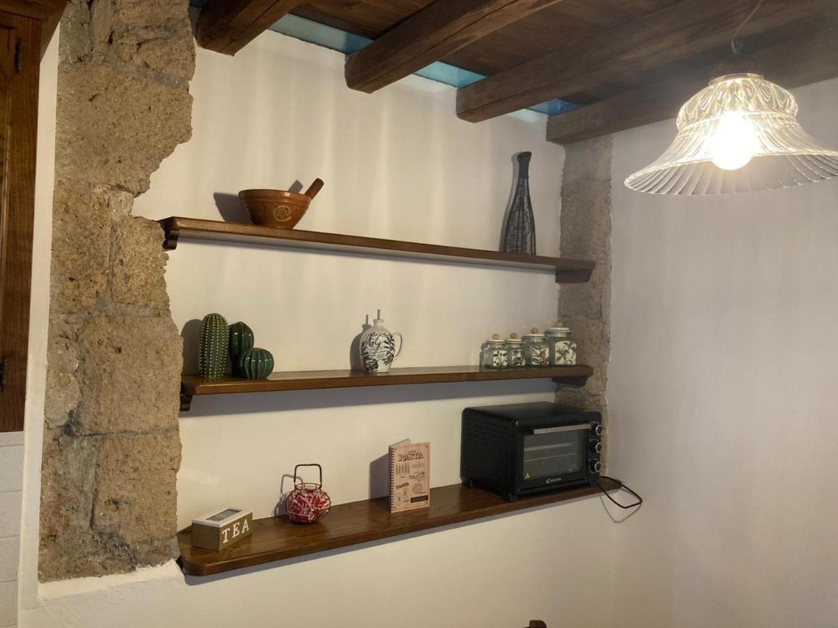 La Casetta Nel Granaio Capranica Exterior foto