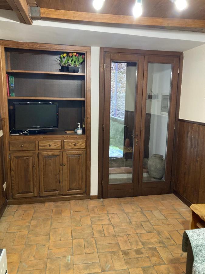 La Casetta Nel Granaio Capranica Exterior foto